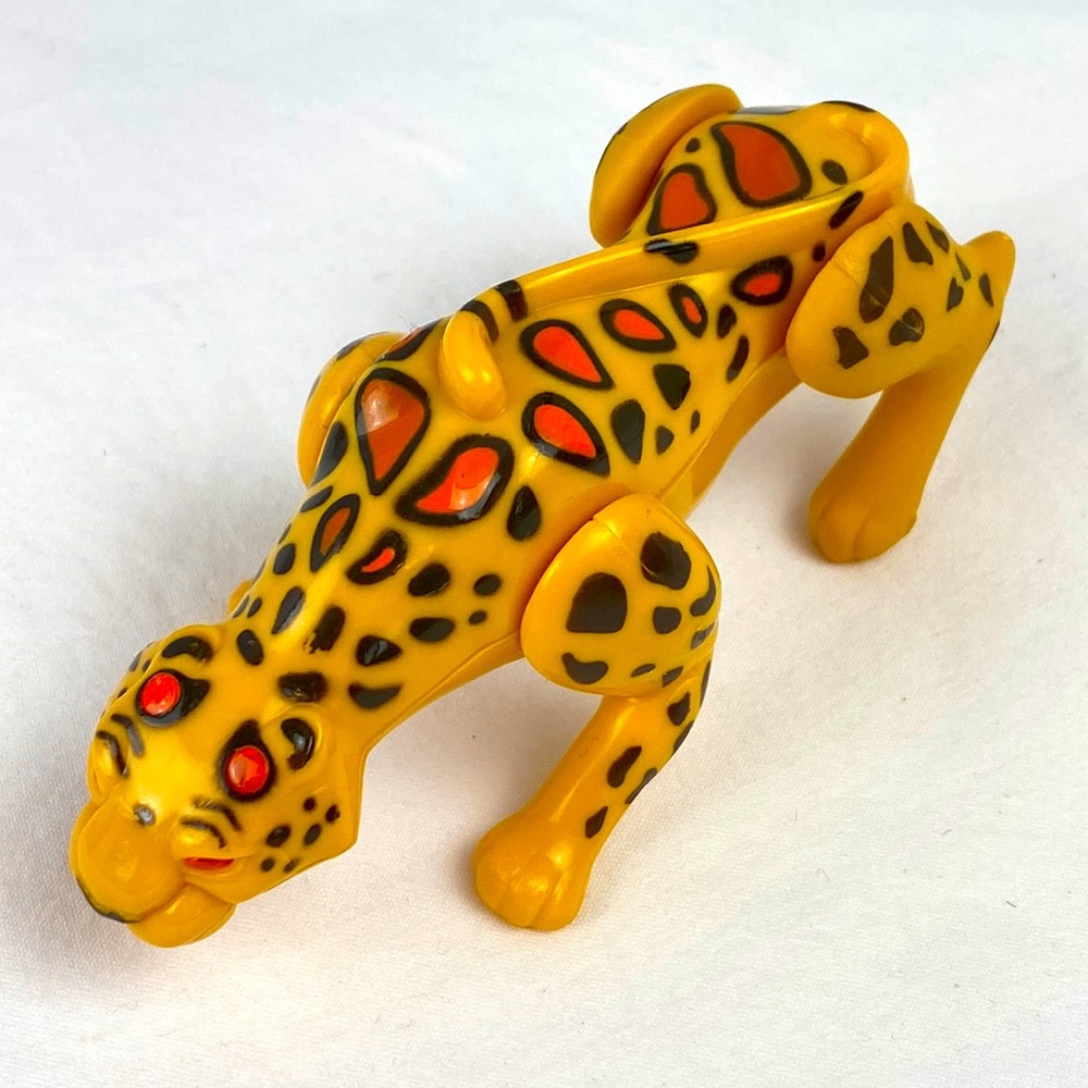 Disney’s Tarzan leopard Saber action figure